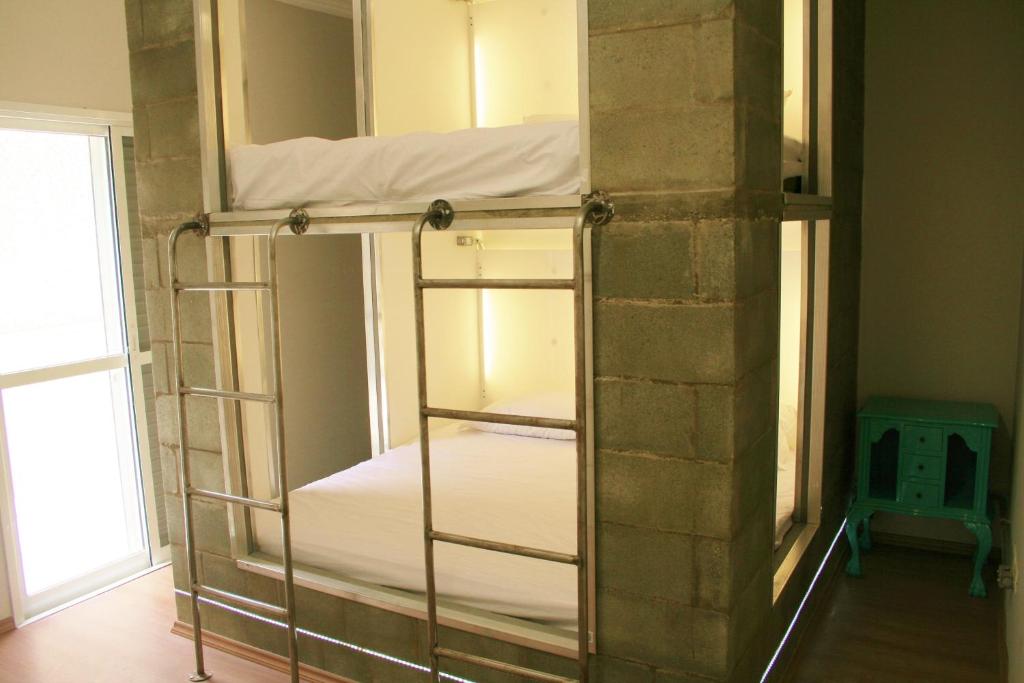 Viva Hostel Design - Sala Quadrupla Privata
