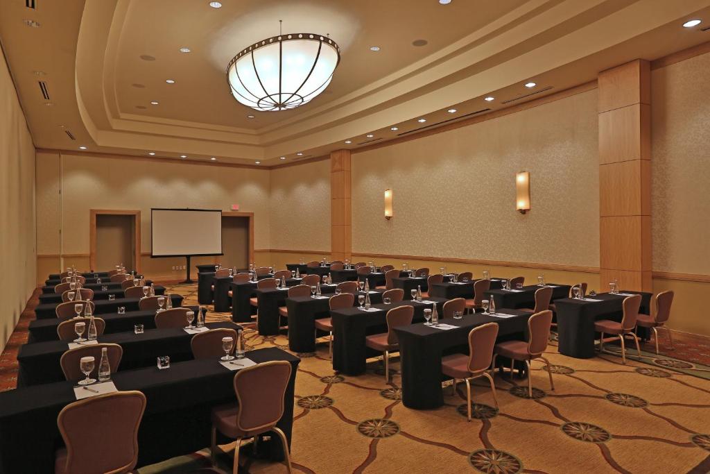 Konferenční prostory v ubytování InterContinental At Doral Miami by IHG