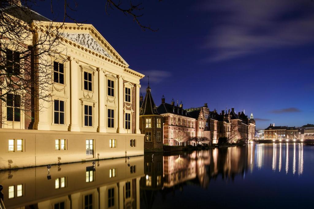 Holiday Inn Express The Hague - Parliament by IHG - Resim 20