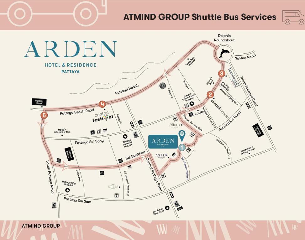 Arden Hotel and Residence by At Mind