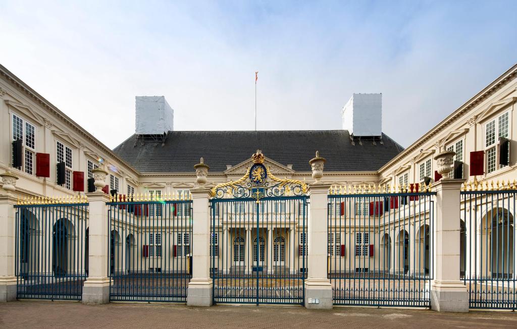 Holiday Inn Express The Hague - Parliament by IHG - Resim 19