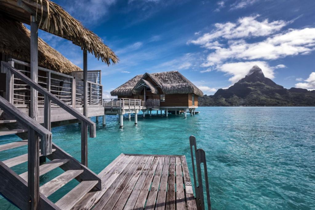 Guia de luna de miel en Bora Bora 14