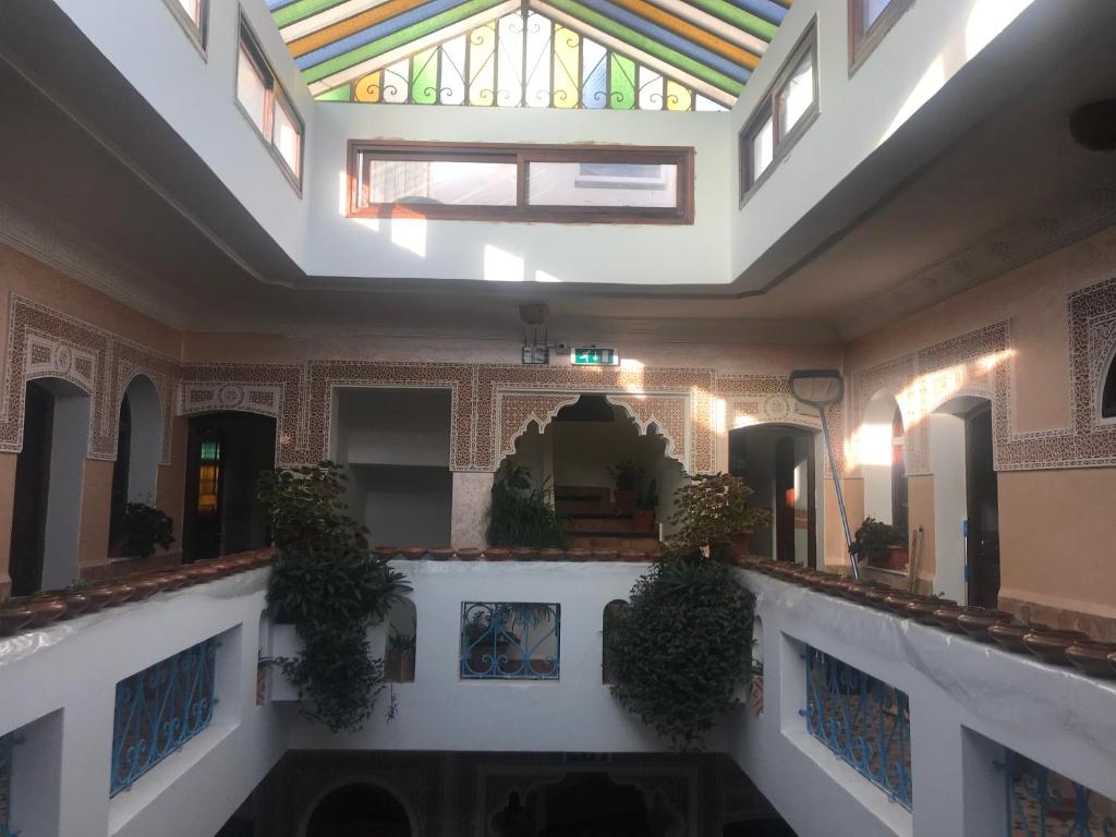 Fotografie z fotogalerie ubytování Riad Salt River v destinaci Martil