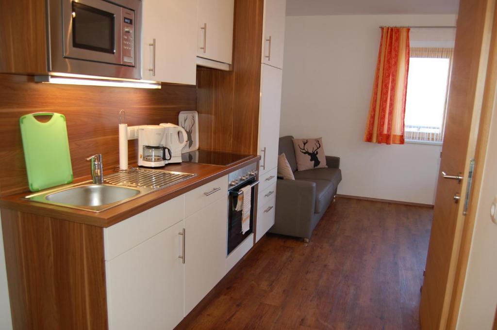 Appartement Pension Albert summercard and free parking included - 1