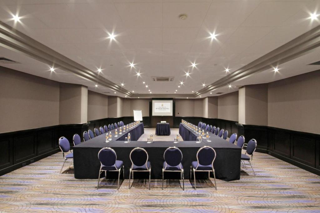 Konferenční prostory v ubytování Presidente InterContinental Guadalajara by IHG
