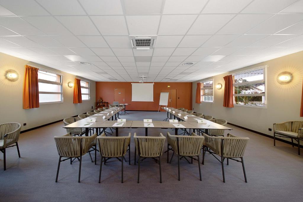 Konferenční prostory v ubytování ibis Styles Toulouse Lavaur