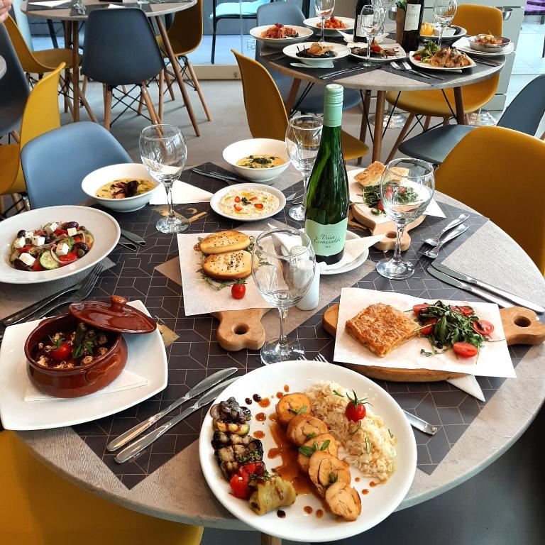 Athenian Montaza Hotel - Resim 30