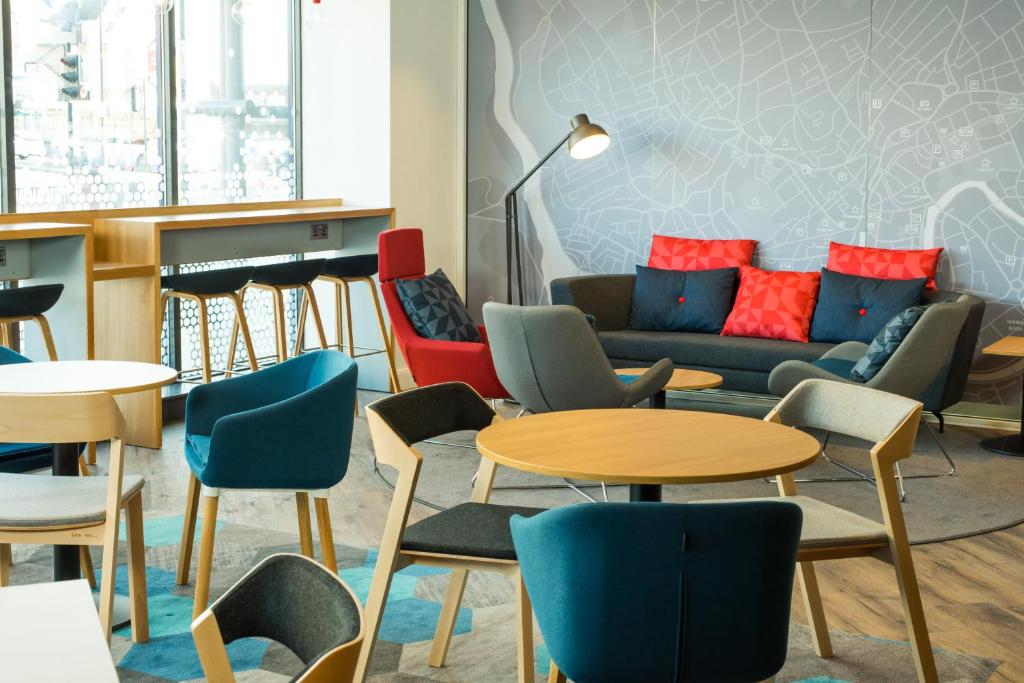 Holiday Inn Express Bristol City Centre by IHG - Resim 27