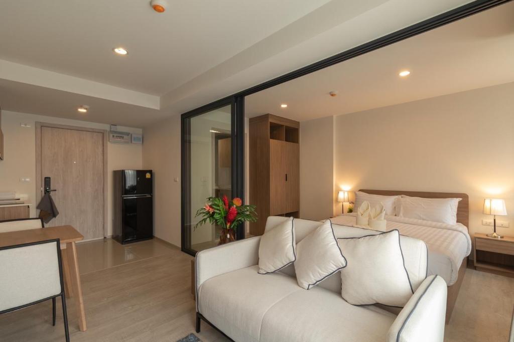 Hua Hin La Casita 492 - One-Bedroom Apartment