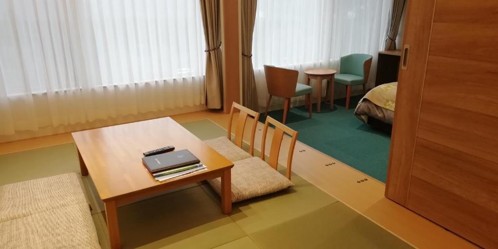 Kagetsuen 部屋の予約