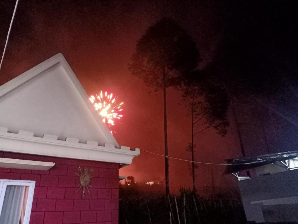 Fotografie z fotogalerie ubytování Istana Bromo Resort v destinaci Bromo
