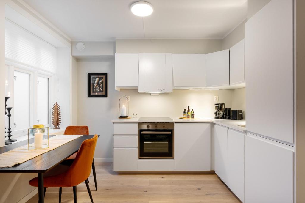 Keyser Apartments 6 - Appartement Met Twee Slaapkamers - Begane Grond