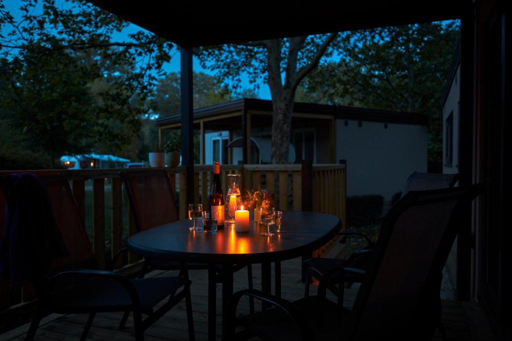 Fotografie z fotogalerie ubytování Donaupark Camping Tulln v destinaci Tulln