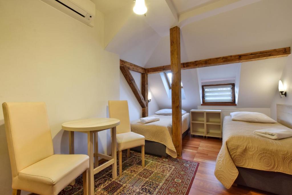 Willa Pod Gwiazdami & SPA - Quarto Twin