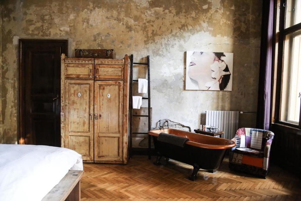 Brody House - boutique hotel - Resim 20