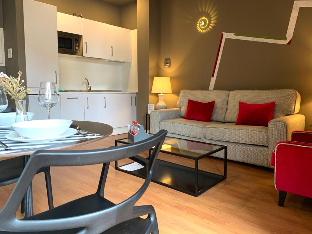 Ritual Sevilla Suites Centro - 