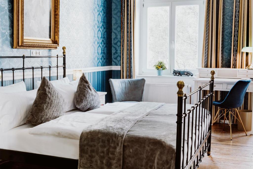 Honigmond Boutique Hotel - Resim 21