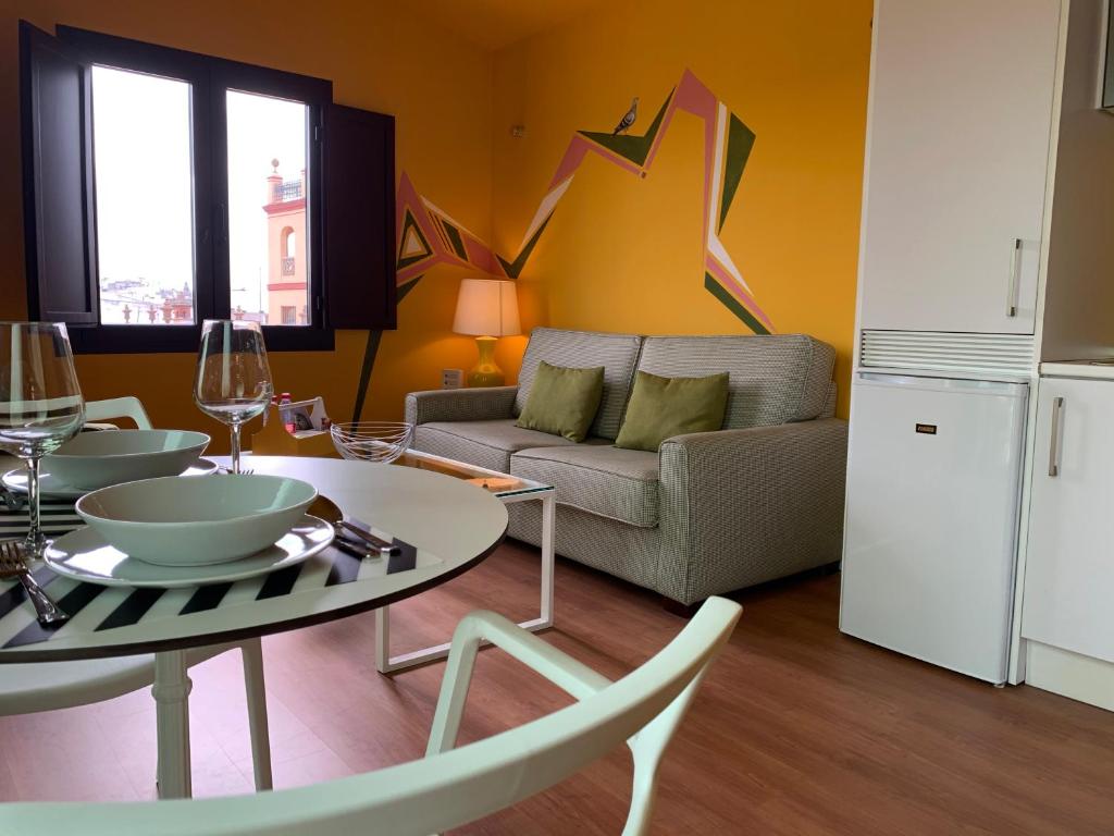 Ritual Sevilla Suites Centro, Seville – Updated 2023 Prices