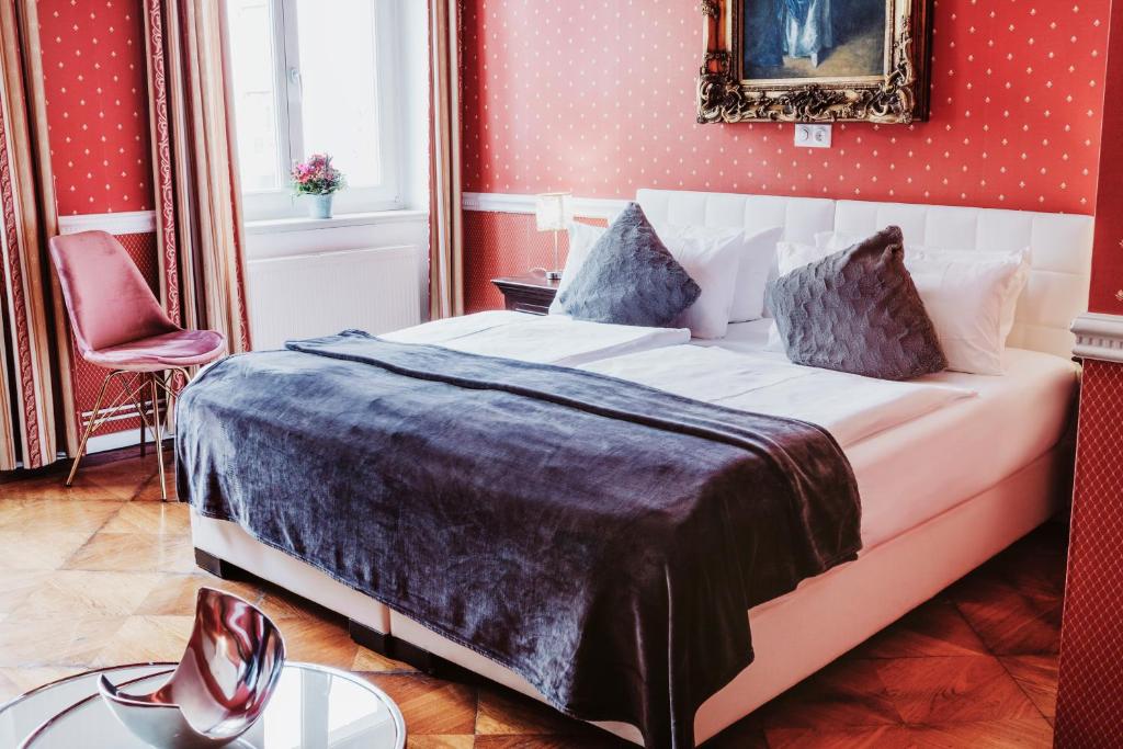 Honigmond Boutique Hotel - Resim 13