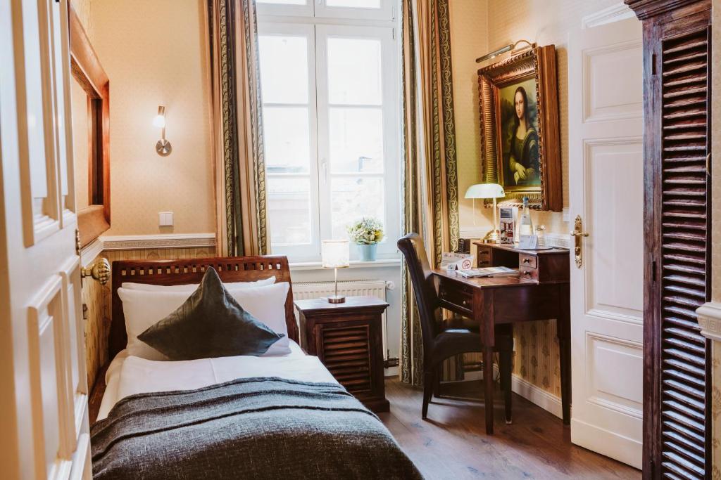 Honigmond Boutique Hotel - Resim 22