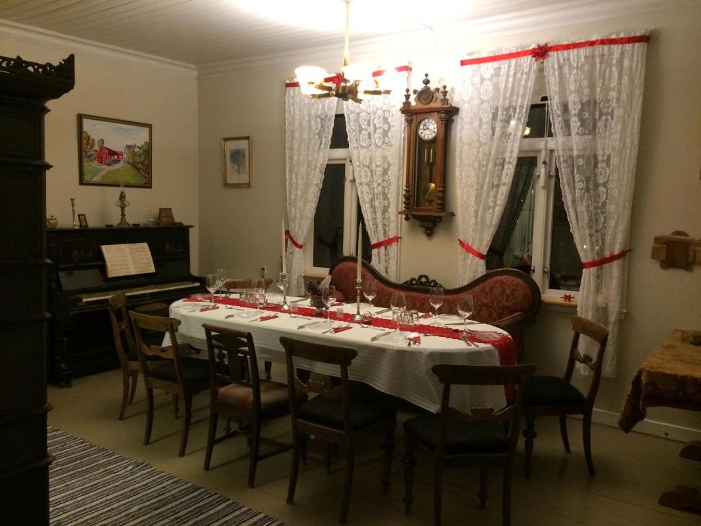 Fotografie z fotogalerie ubytování Strømnes - Oldefars gjestehus Inderøy v destinaci Straumen
