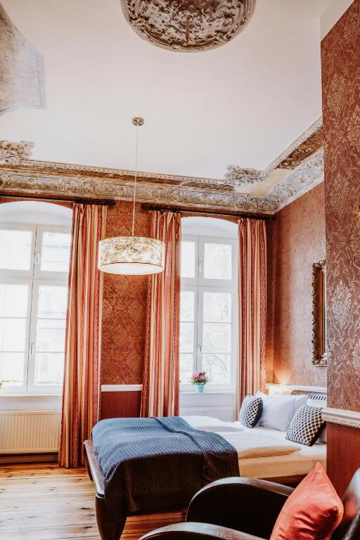 Honigmond Boutique Hotel - Resim 23