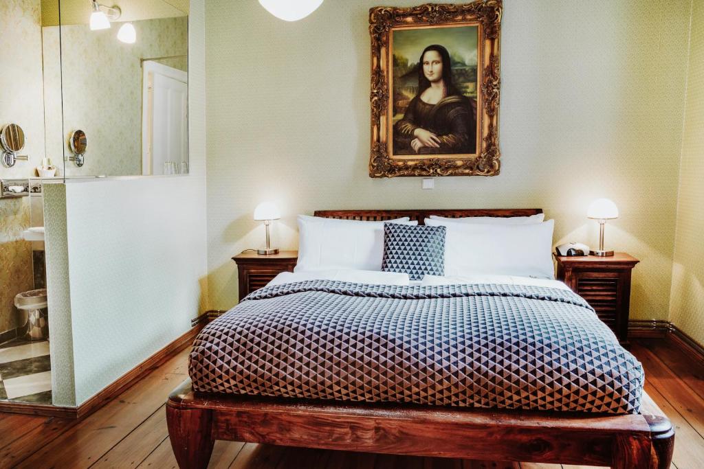 Honigmond Boutique Hotel - 1