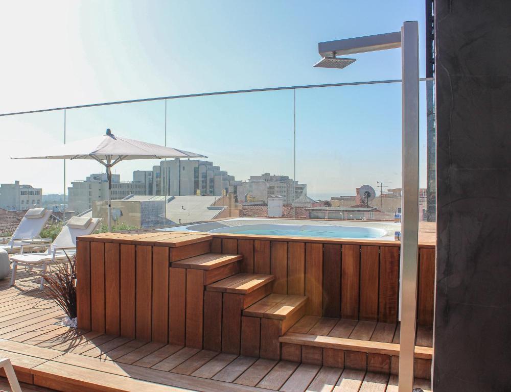 Lux Lisboa Park - Resim 30