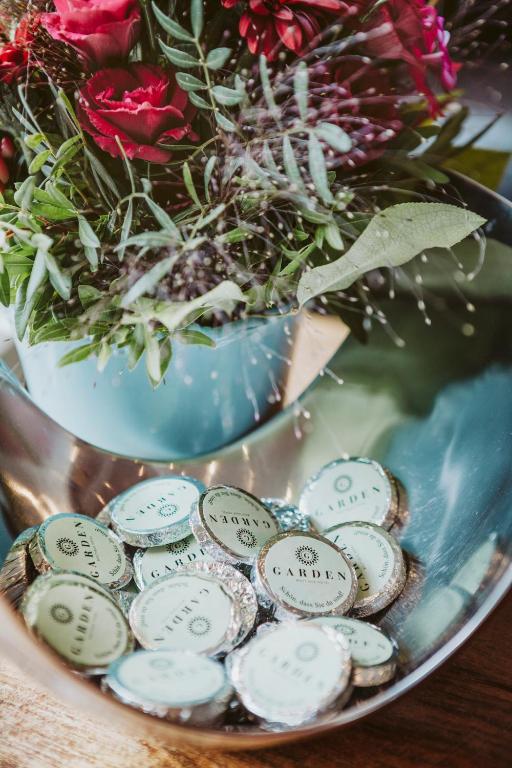 THE GATE GARDEN Hotel - Resim 32