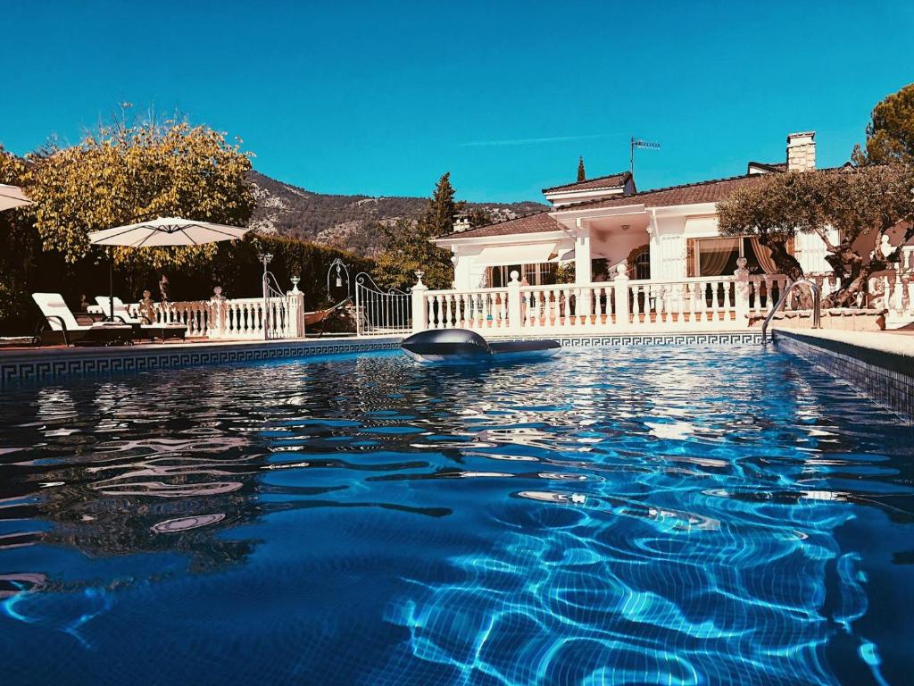 Villa Make a Wish (Spanje Muro de Alcoy) - Booking.com