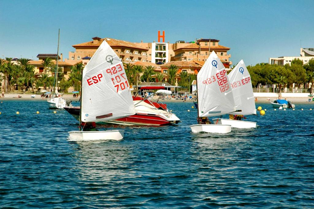 Resorts Hotel Costa Narejos en Los Alcázares, Murcia