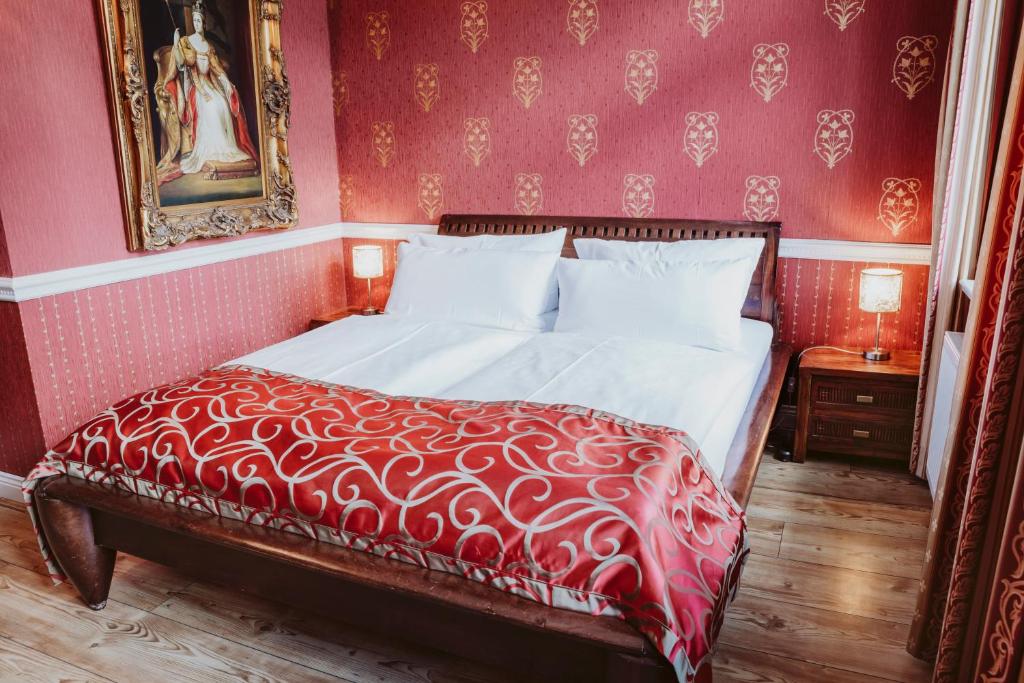 THE GATE GARDEN Hotel - Resim 30