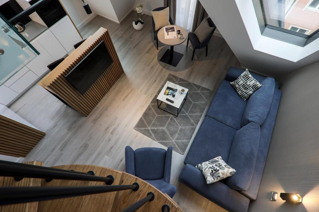 Odrzanska Residence Old Town - Resim 43