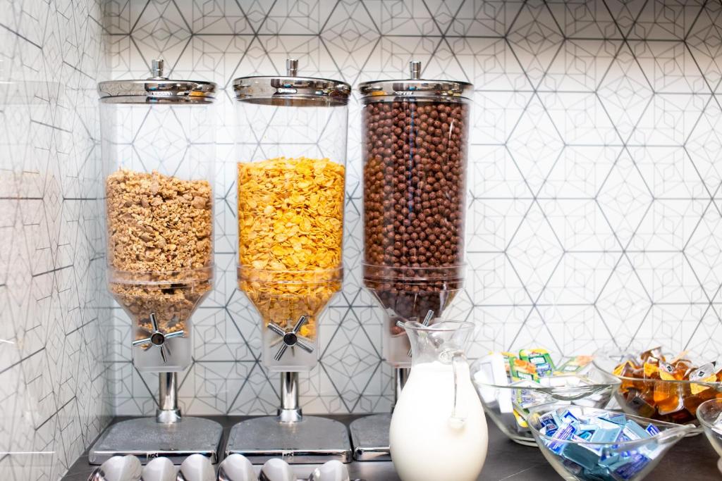 Hotel Crystal - Resim 22