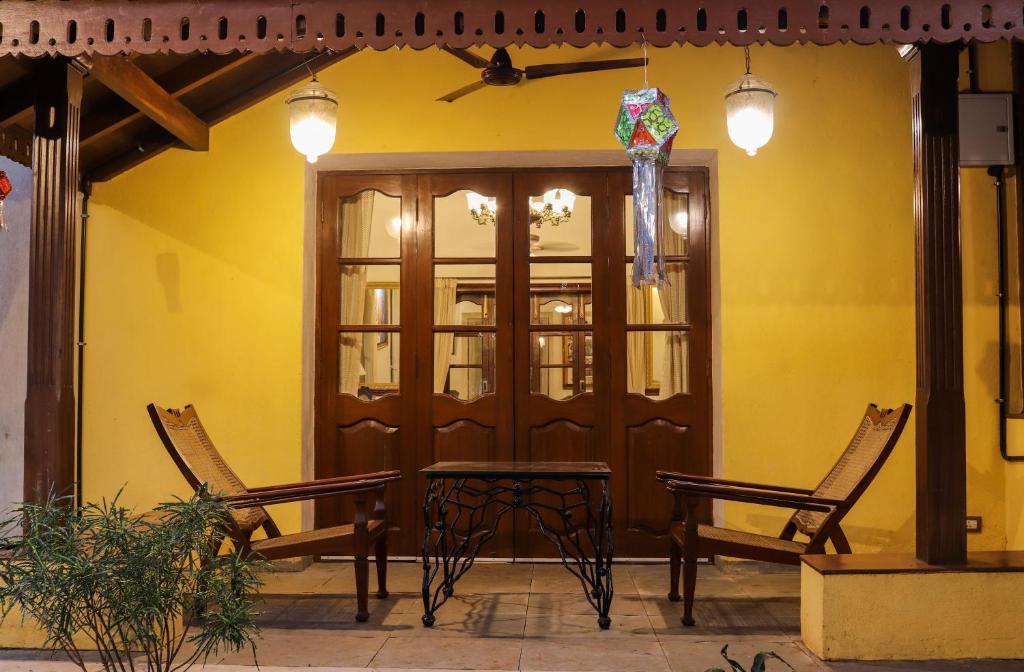 Fotografie z fotogalerie ubytování Surya Kiran Heritage Hotel v destinaci Panadží