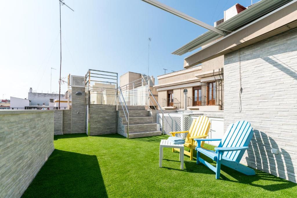 Veoapartment Ciriaco - Two-Bedroom Apartment