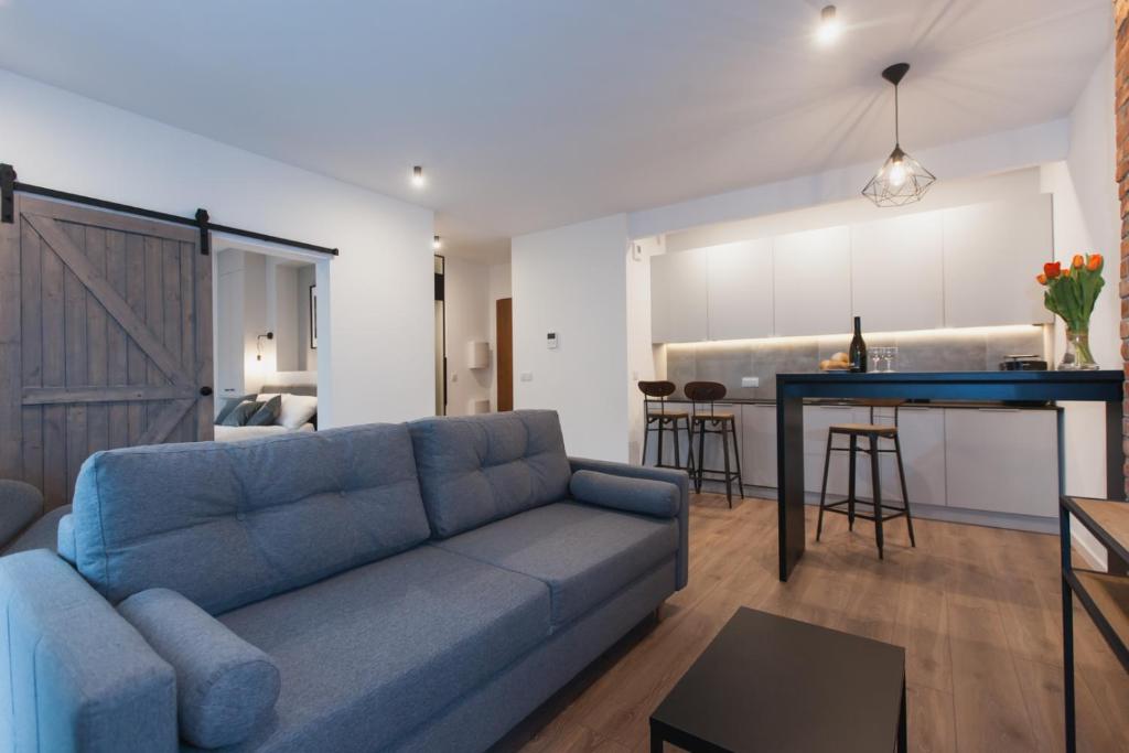 City Break Atelier Praga Apartamenty - Resim 44