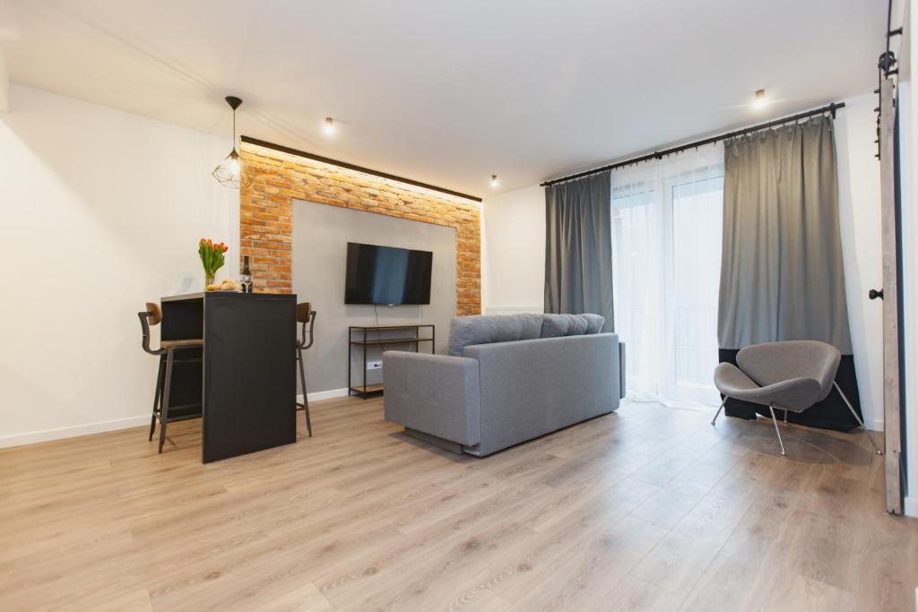 City Break Atelier Praga Apartamenty - Resim 35