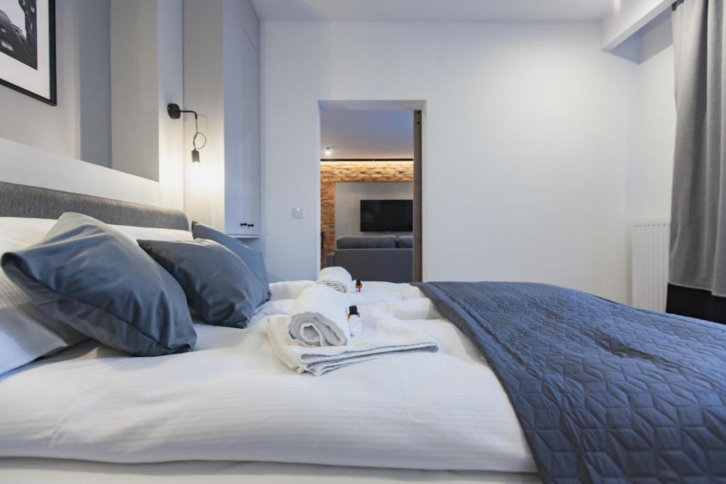 City Break Atelier Praga Apartamenty - Resim 36