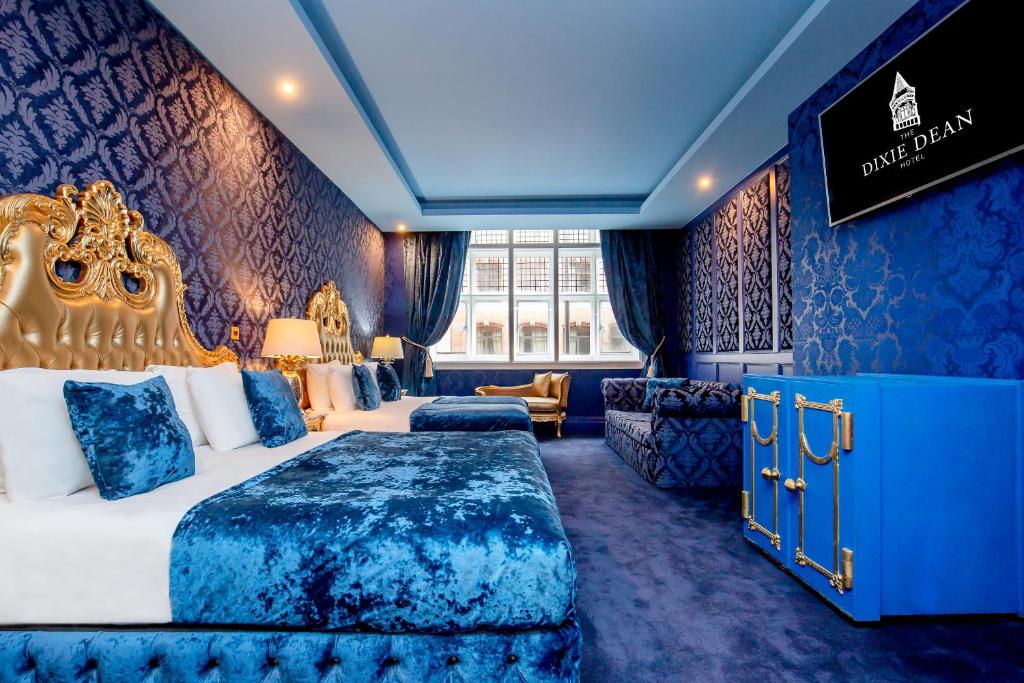 The Dixie Dean Hotel - Resim 44