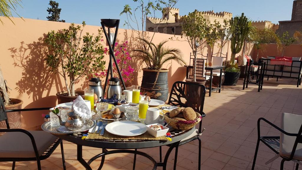 Bevande di Riad le Voile d'Orient