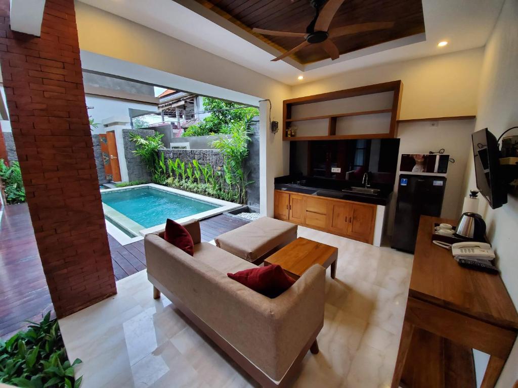 Tamantara Suite & Villa Ubud
