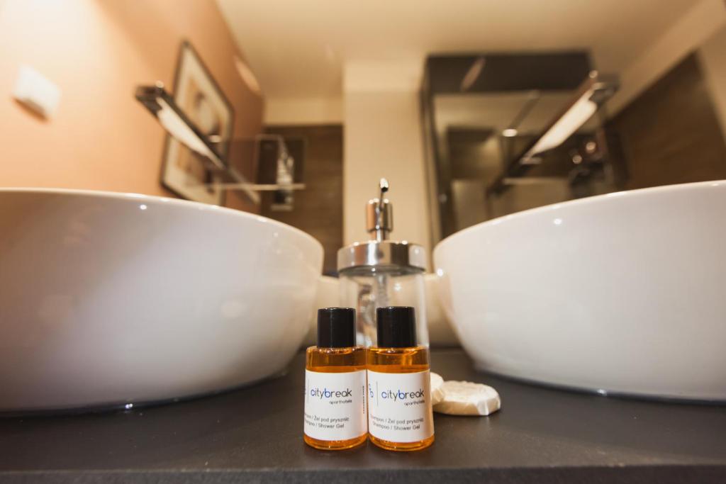 City Break Atelier Praga Apartamenty - Resim 38