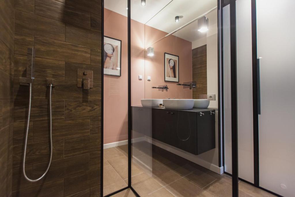 City Break Atelier Praga Apartamenty - Resim 39