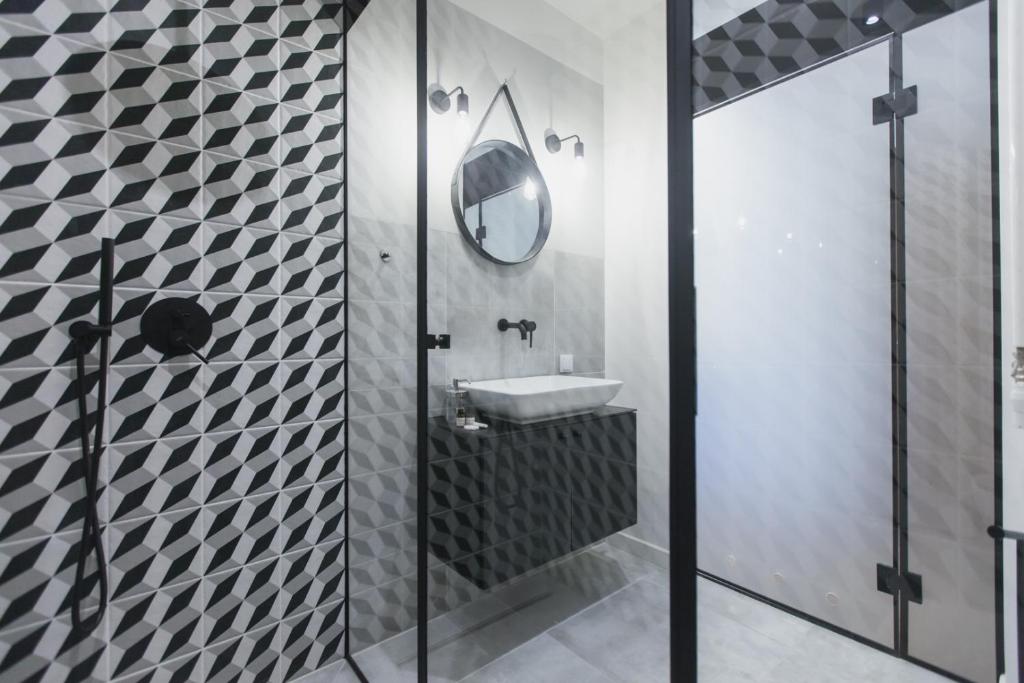 City Break Atelier Praga Apartamenty - Resim 26