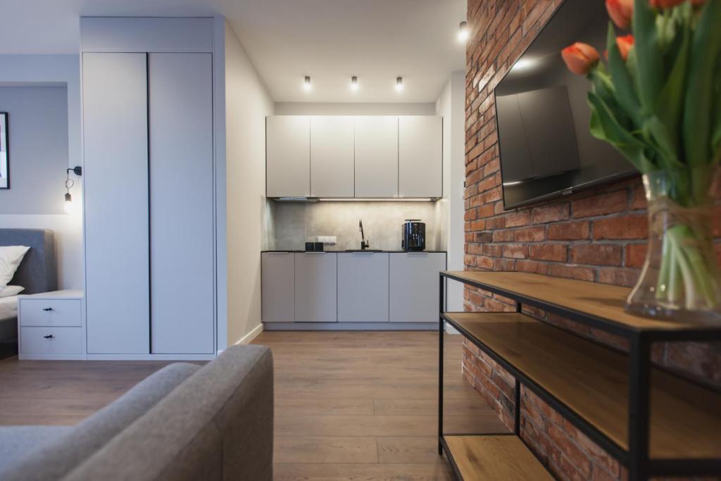 City Break Atelier Praga Apartamenty - Resim 16