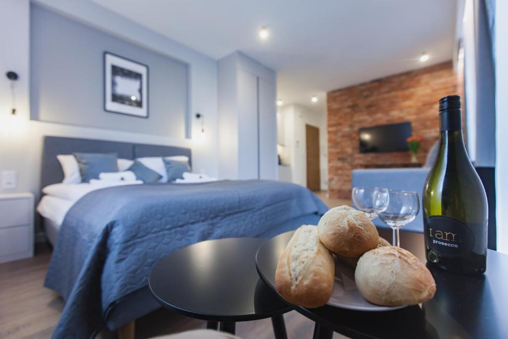 City Break Atelier Praga Apartamenty - Resim 30