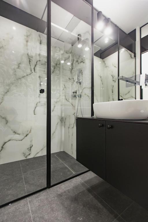 City Break Atelier Praga Apartamenty - Resim 13