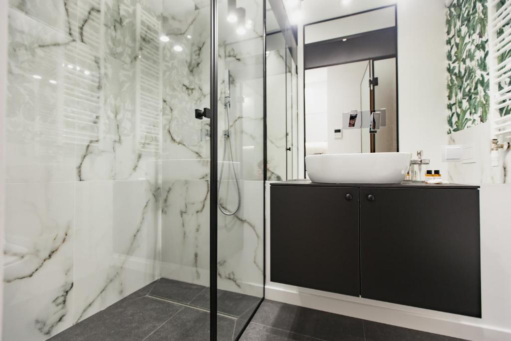 City Break Atelier Praga Apartamenty - Resim 14