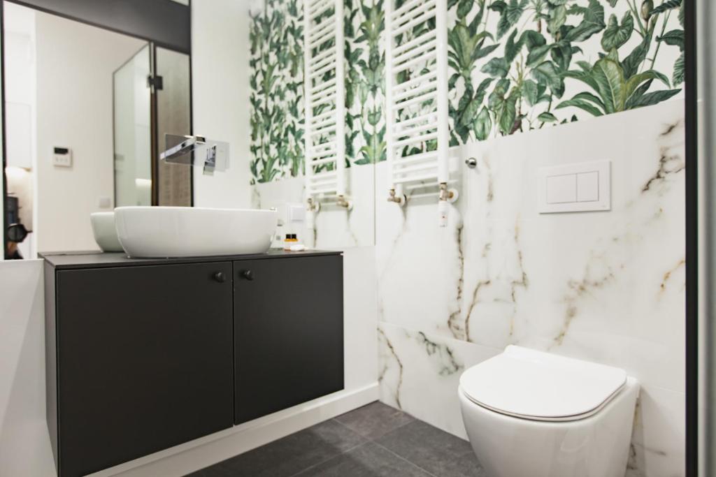 City Break Atelier Praga Apartamenty - Resim 19